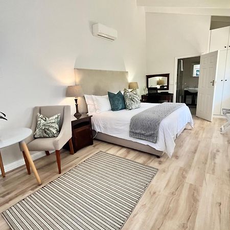 Oakvale Lodge Cape Town Eksteriør bilde
