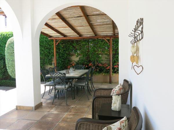 Oakvale Lodge Cape Town Eksteriør bilde