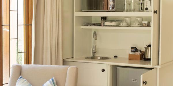 Oakvale Lodge Cape Town Eksteriør bilde