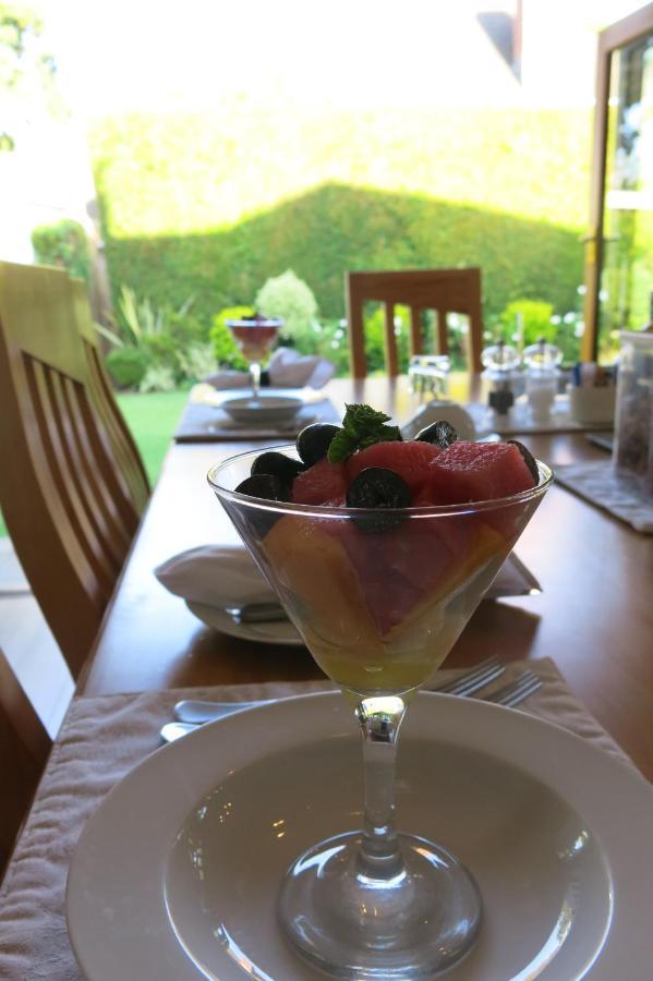 Oakvale Lodge Cape Town Eksteriør bilde