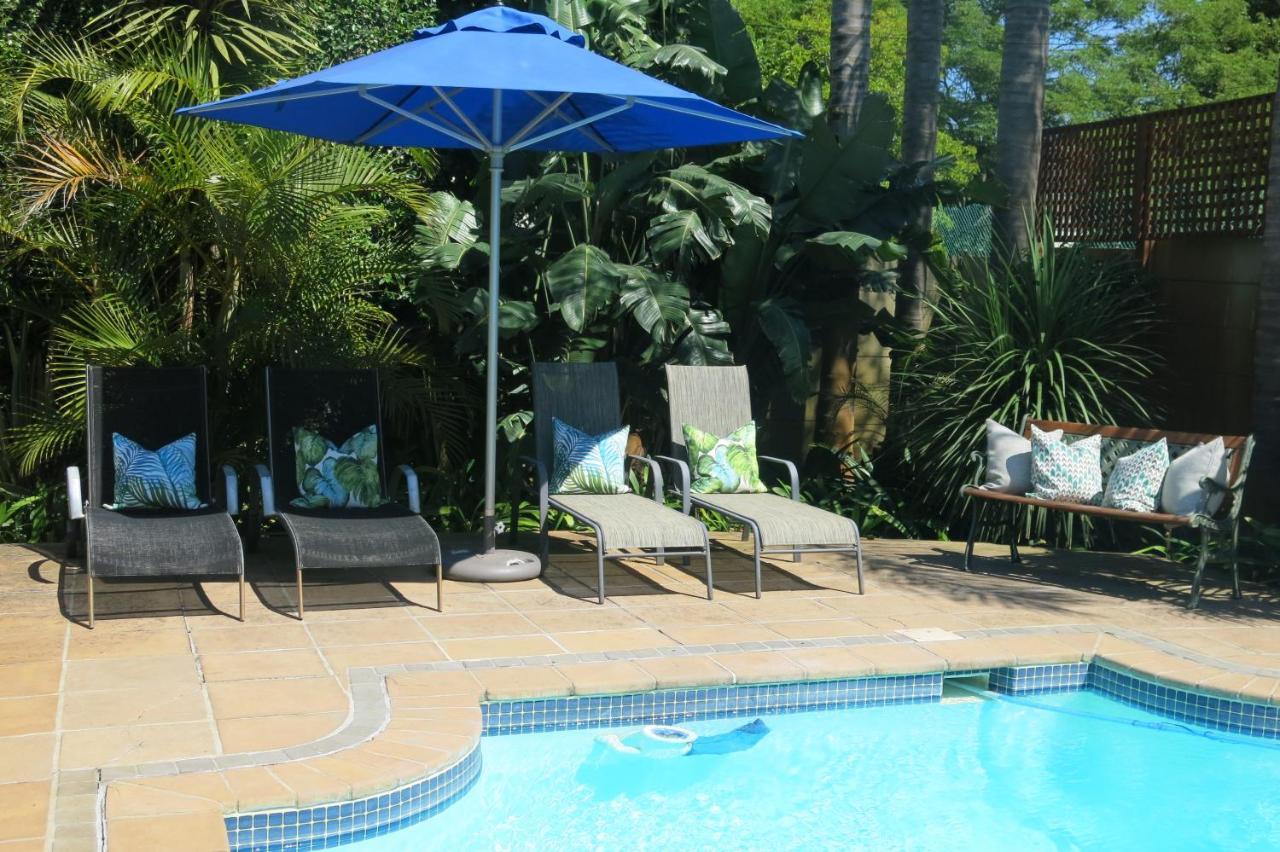 Oakvale Lodge Cape Town Eksteriør bilde