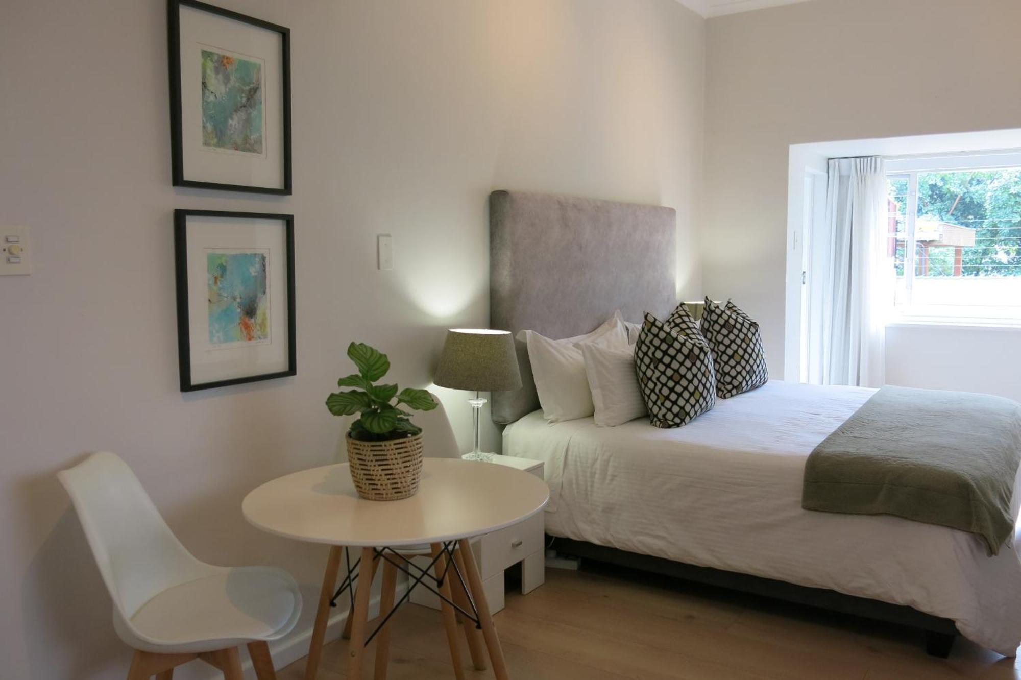 Oakvale Lodge Cape Town Eksteriør bilde