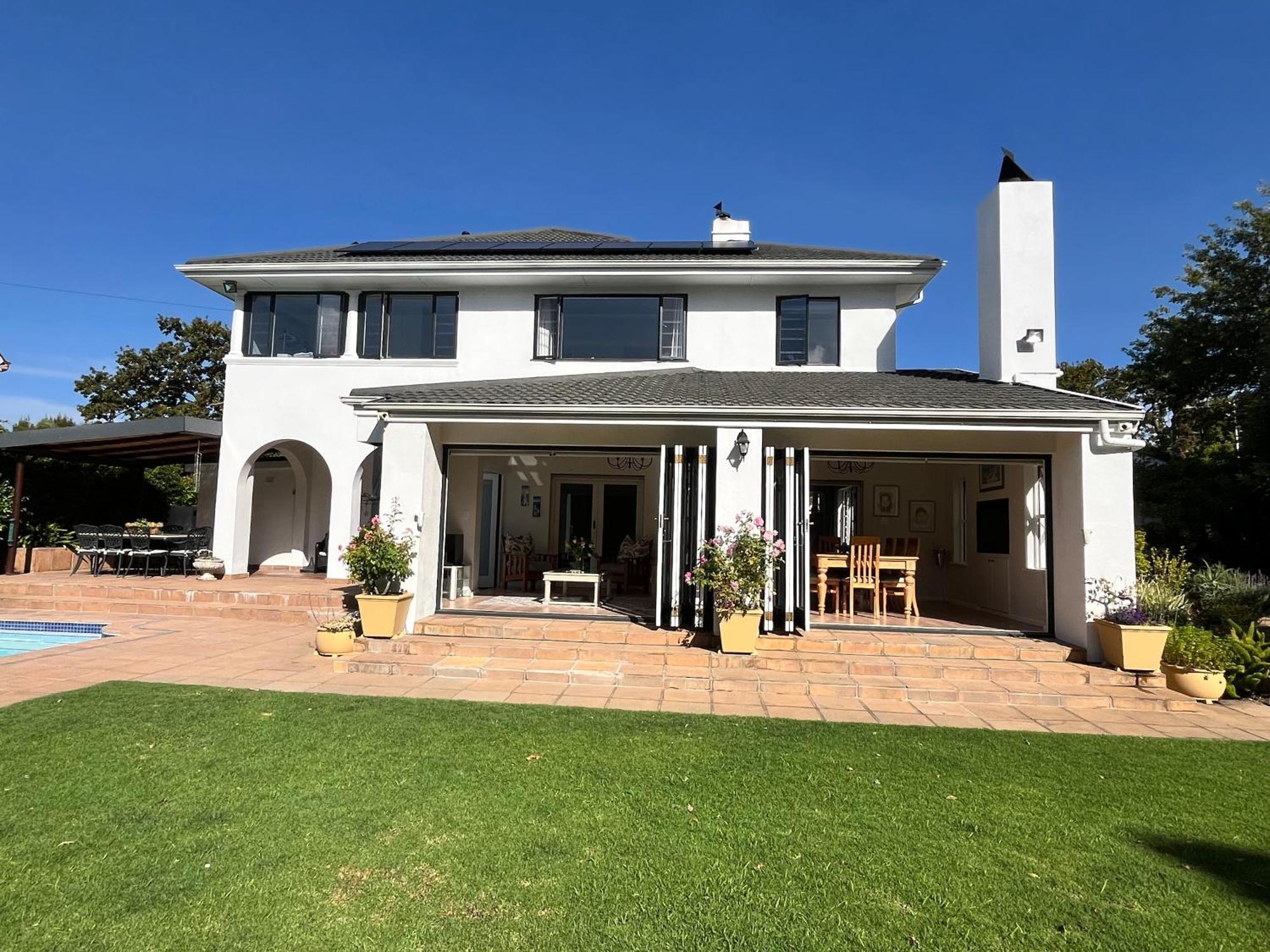 Oakvale Lodge Cape Town Eksteriør bilde