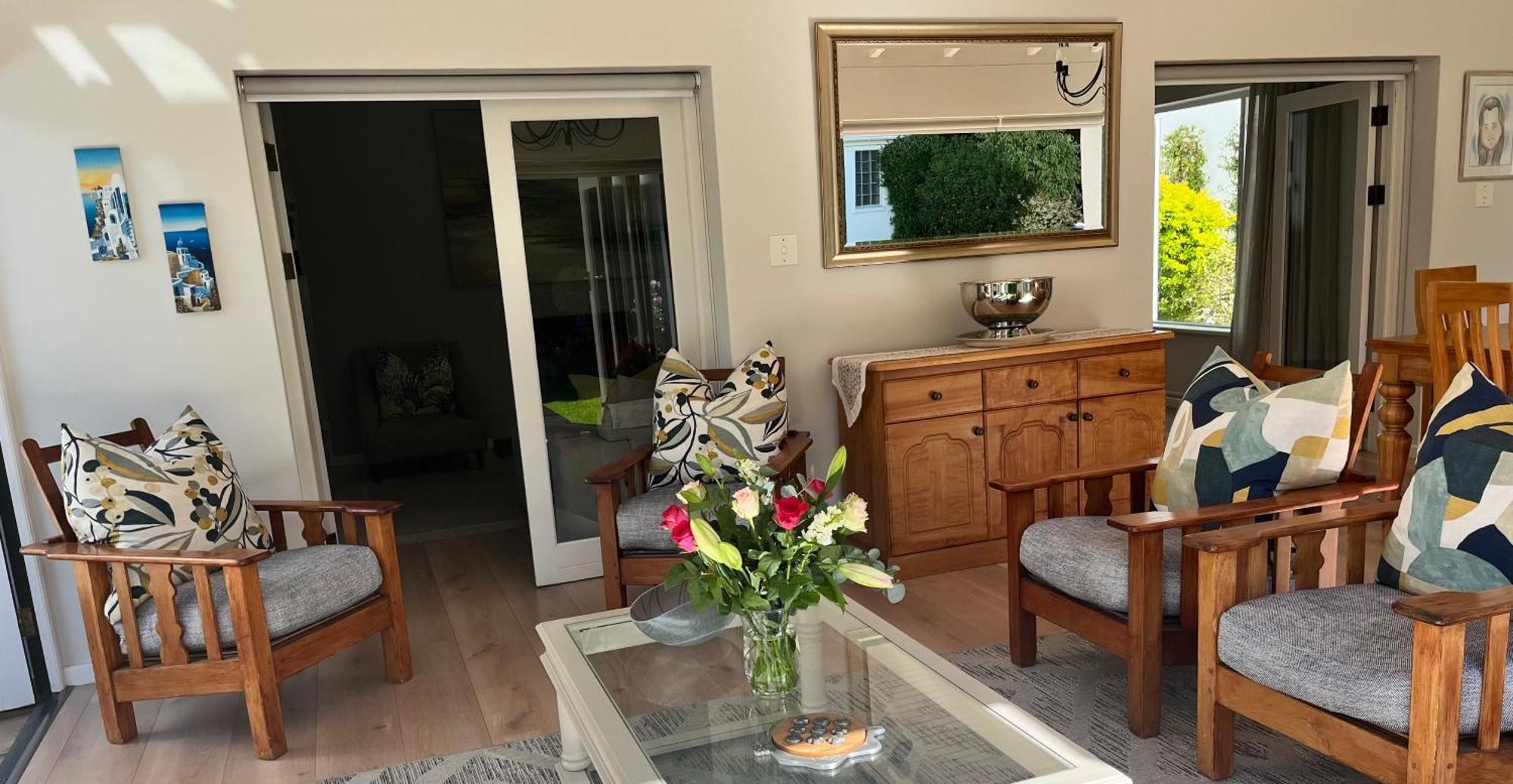 Oakvale Lodge Cape Town Eksteriør bilde