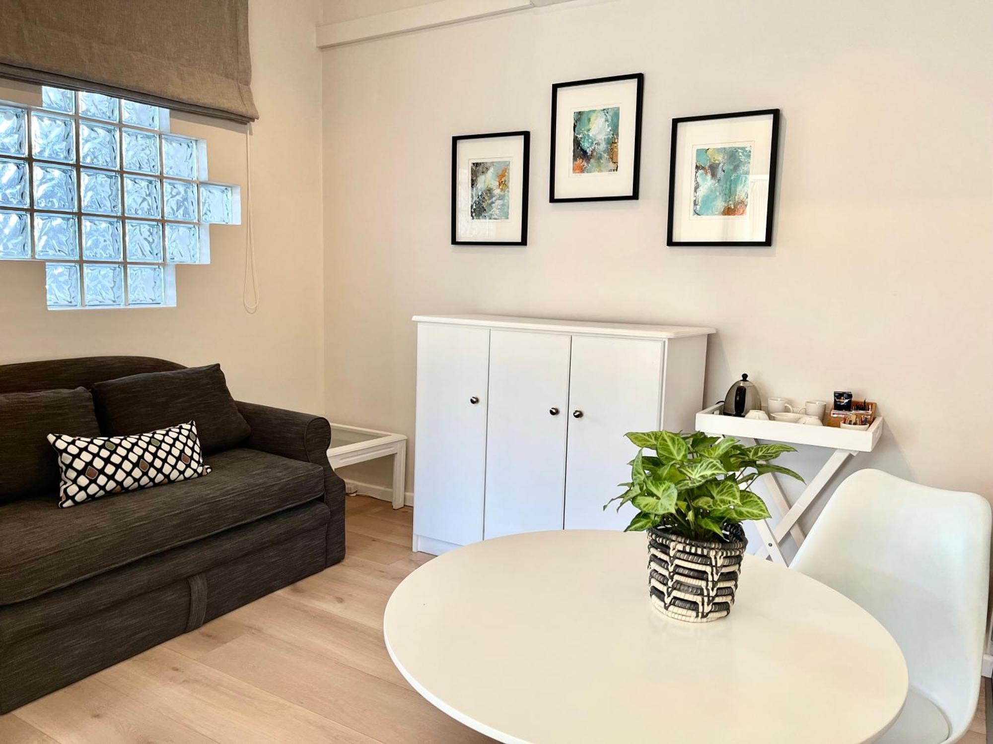 Oakvale Lodge Cape Town Eksteriør bilde