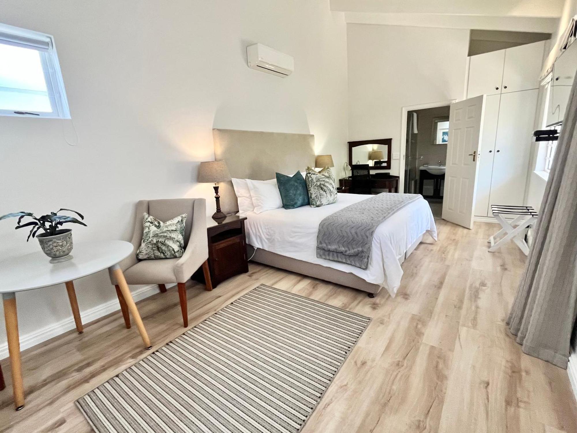 Oakvale Lodge Cape Town Eksteriør bilde