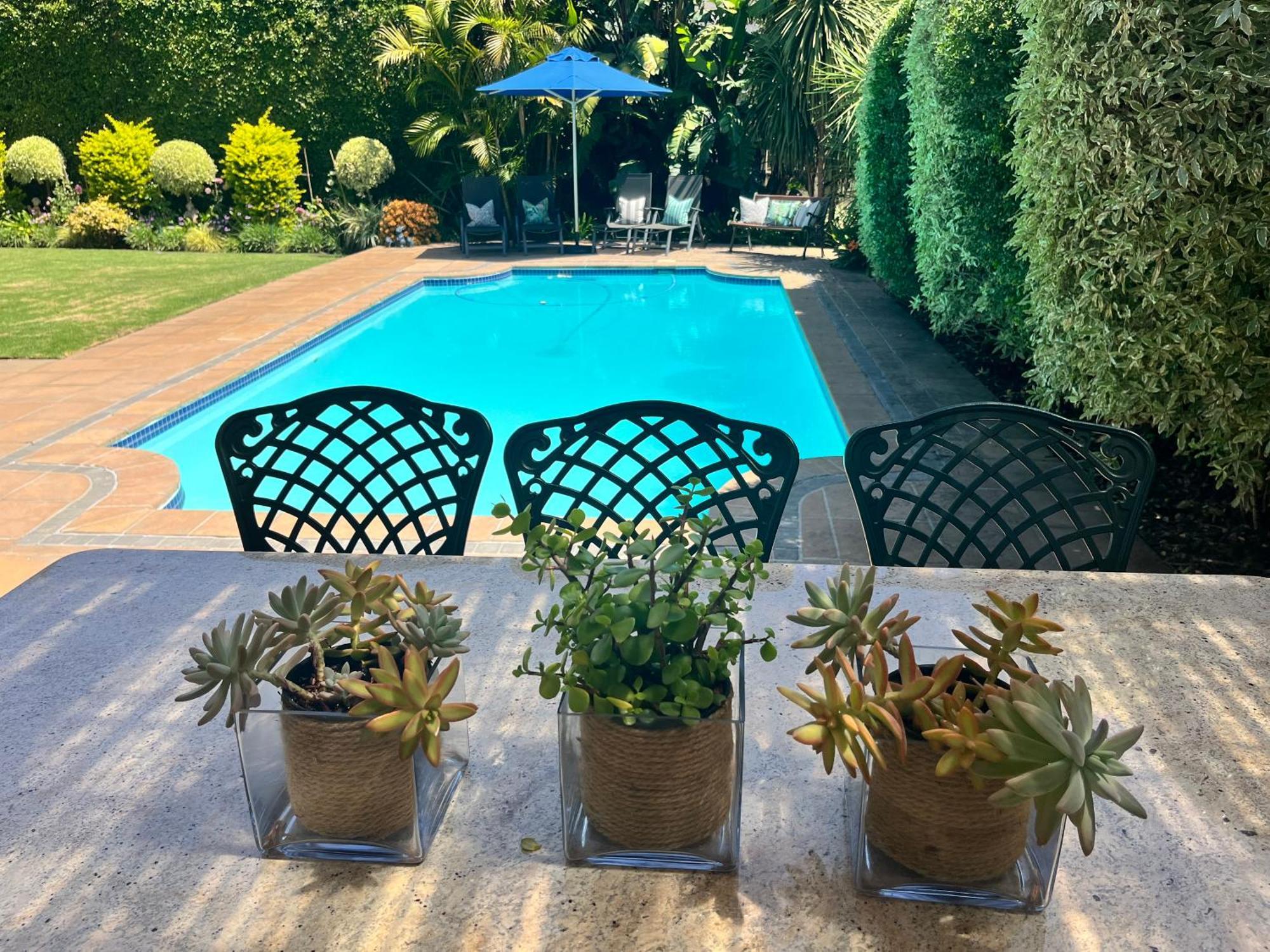 Oakvale Lodge Cape Town Eksteriør bilde